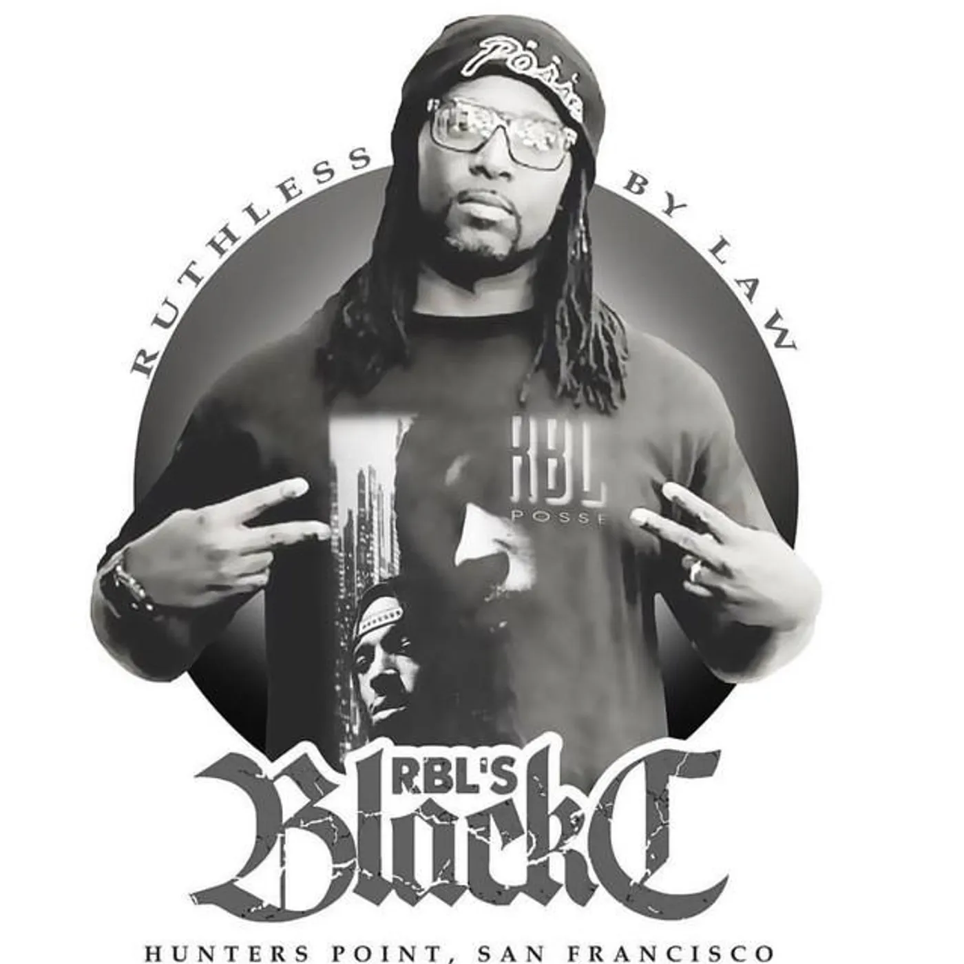 RBL Posse's Black C