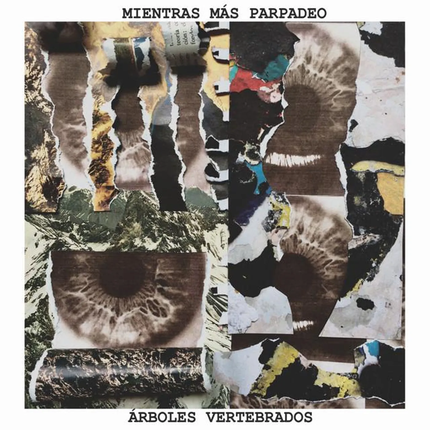 Árboles Vertebrados
