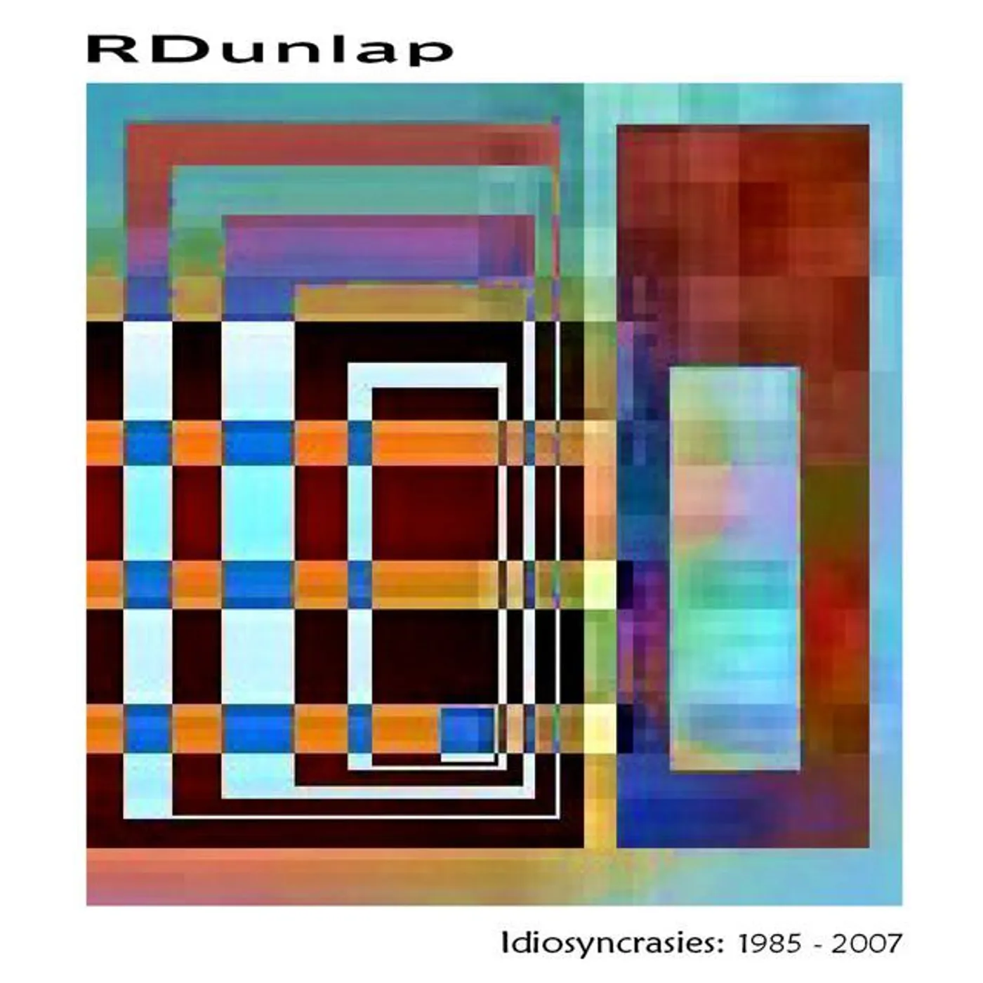 Rdunlap Brand Page