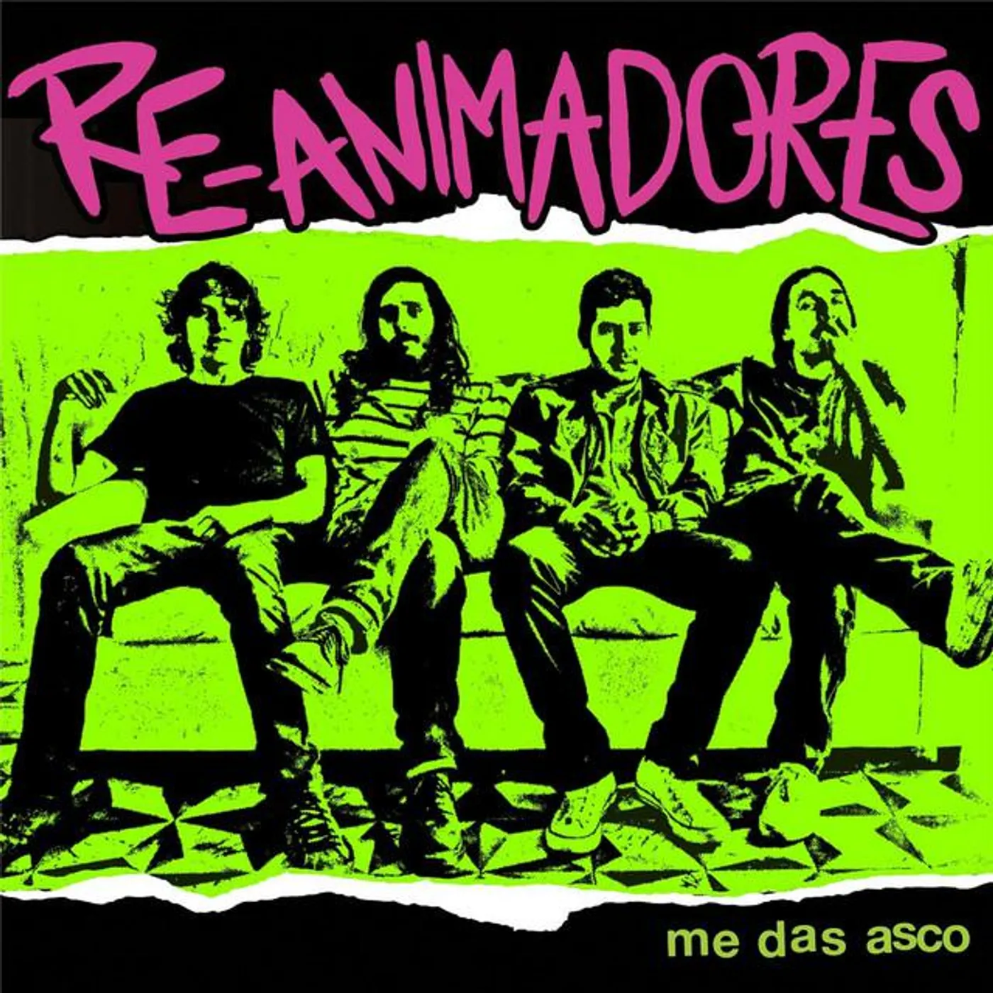 Re-Animadores Brand Page