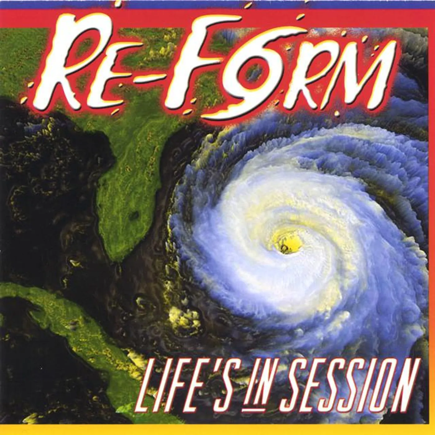 Re-Form Brand Page