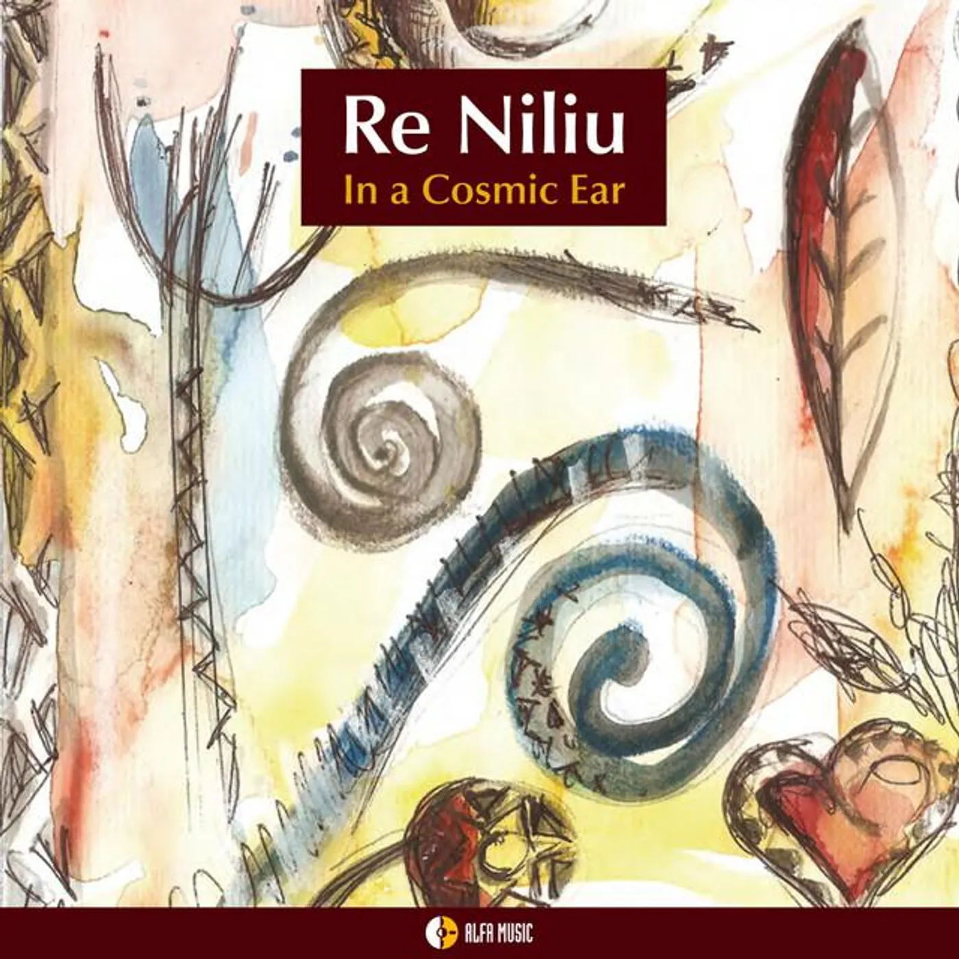 Re Niliu Brand Page