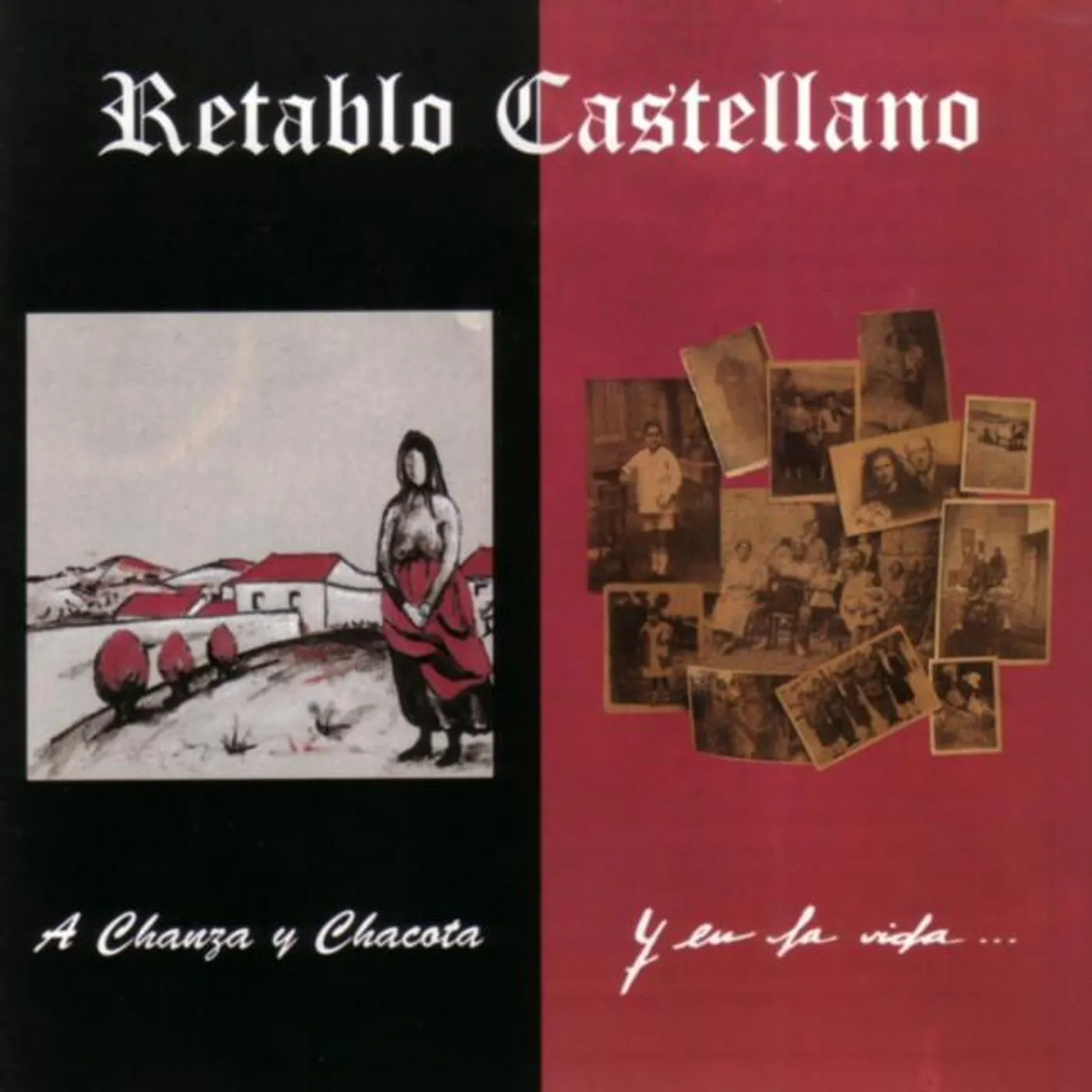 Retablo Castellano