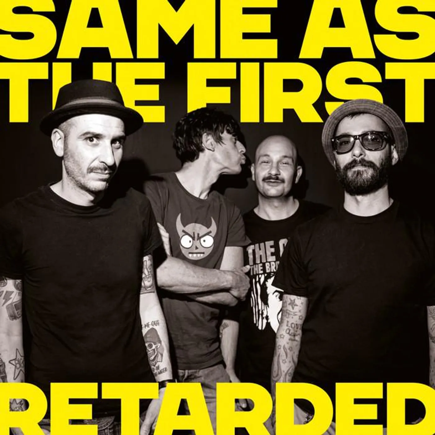 Retarded Brand Page