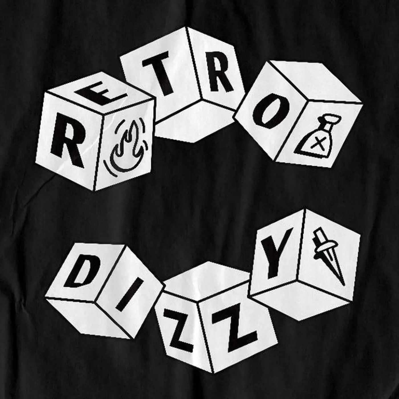 Retro Dizzy Brand Page