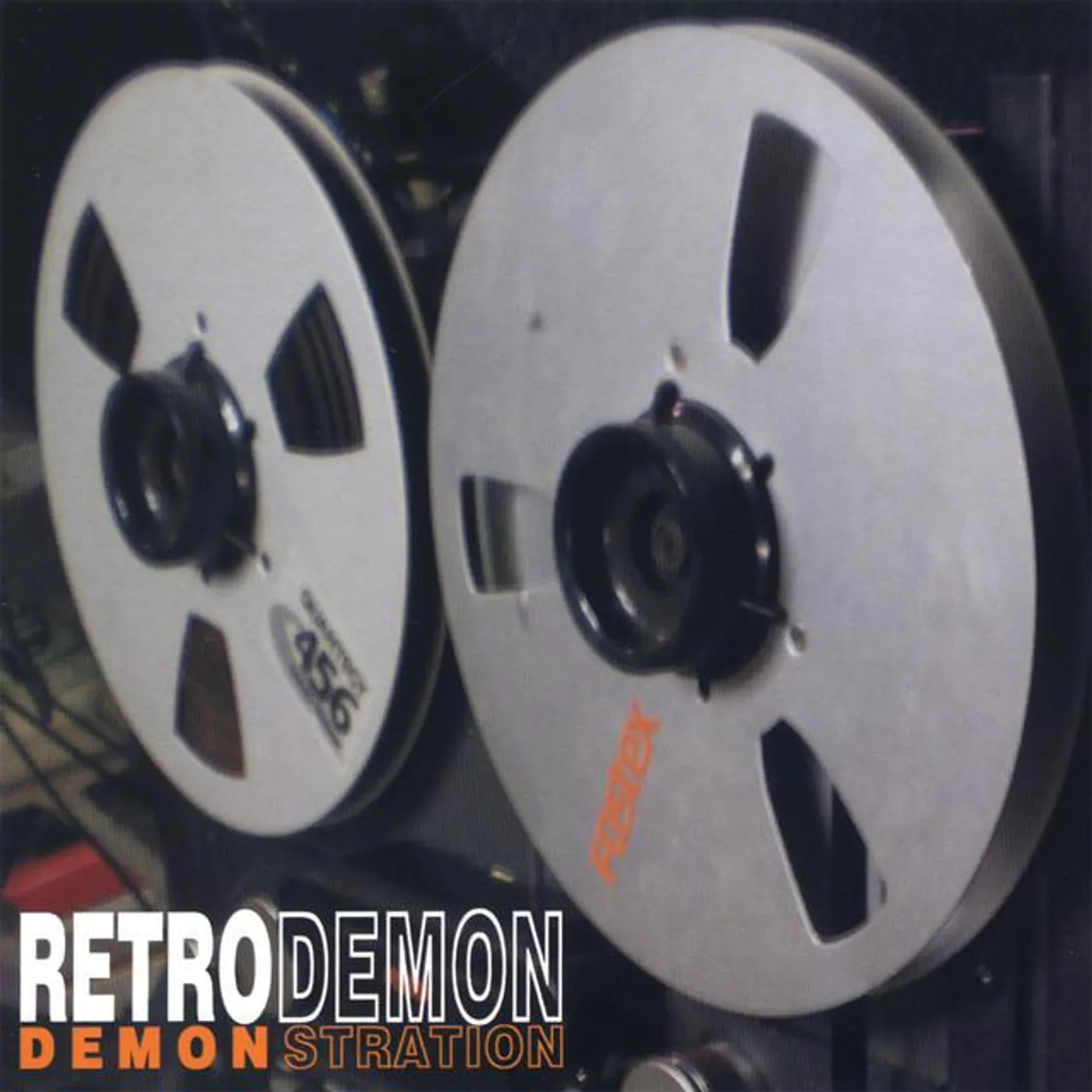 Retrodemon