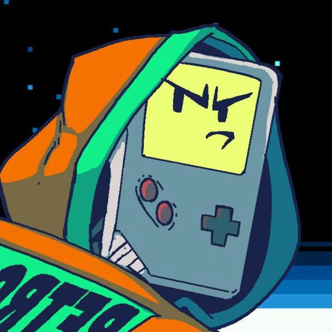 Retrograde Brand Page