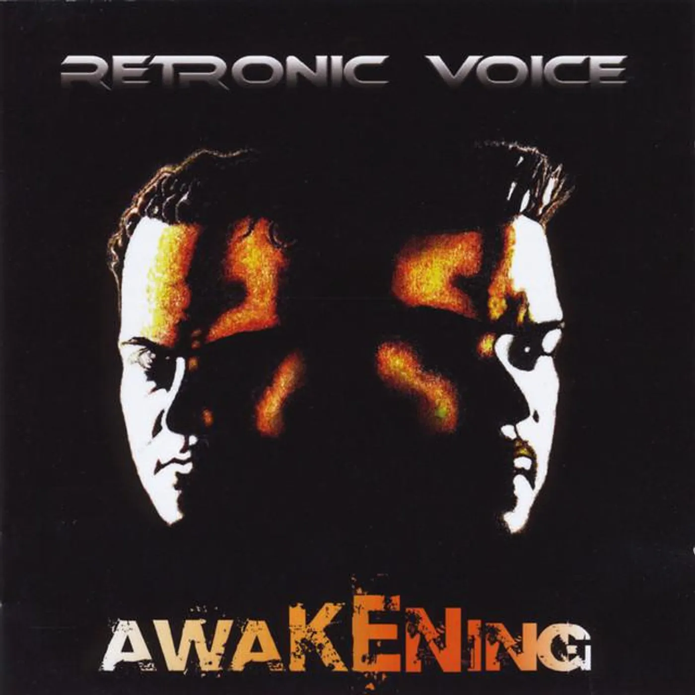 Retronic Voice Brand Page