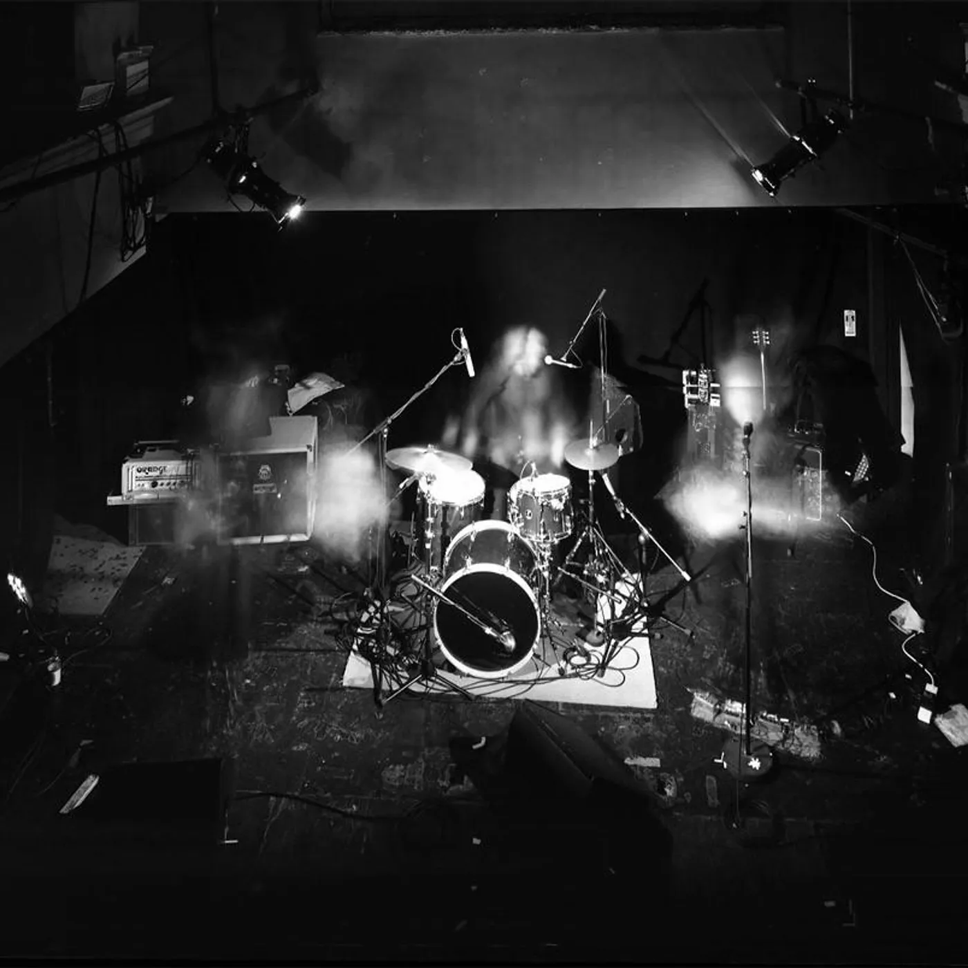 Retribution Gospel Choir Brand Page