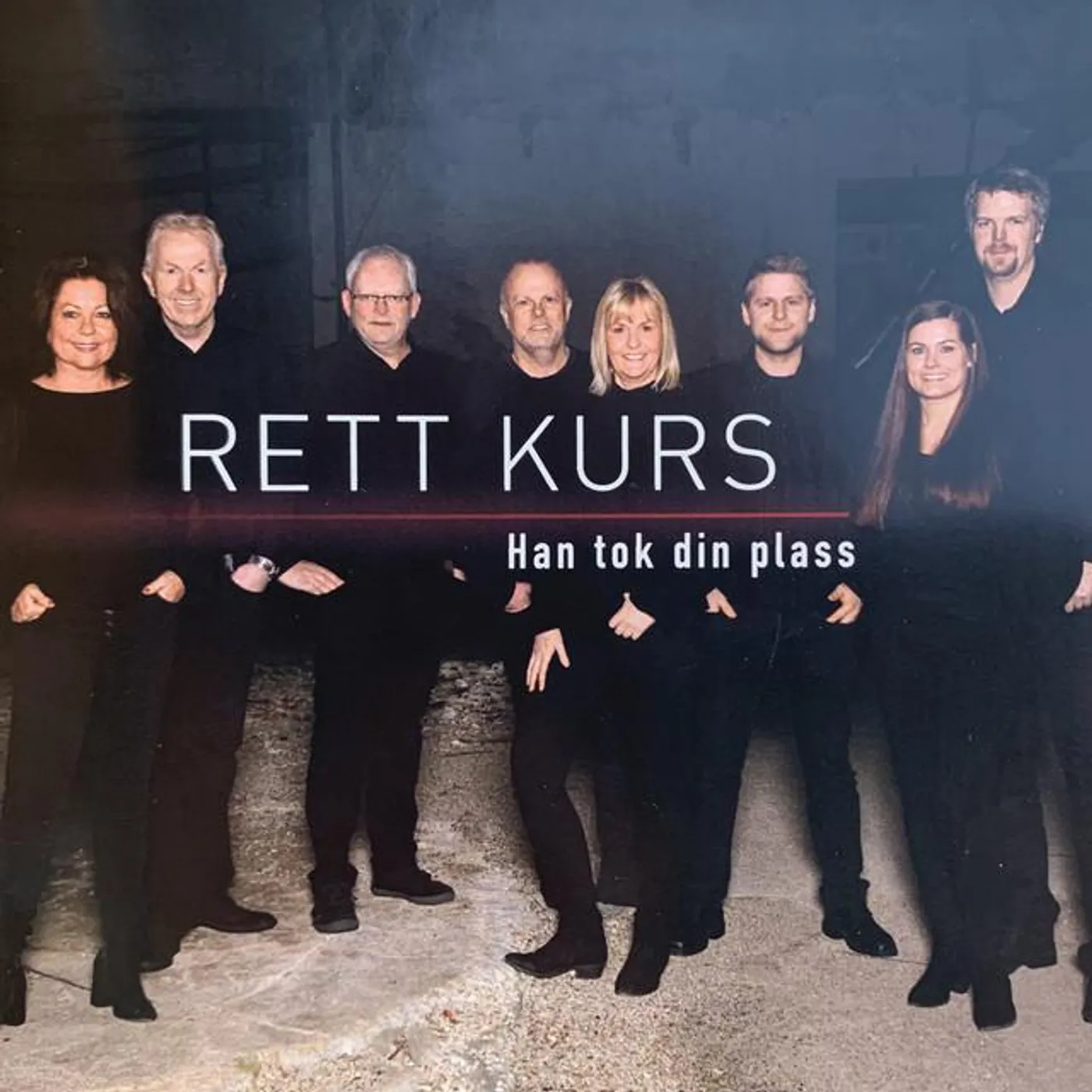 Rett Kurs