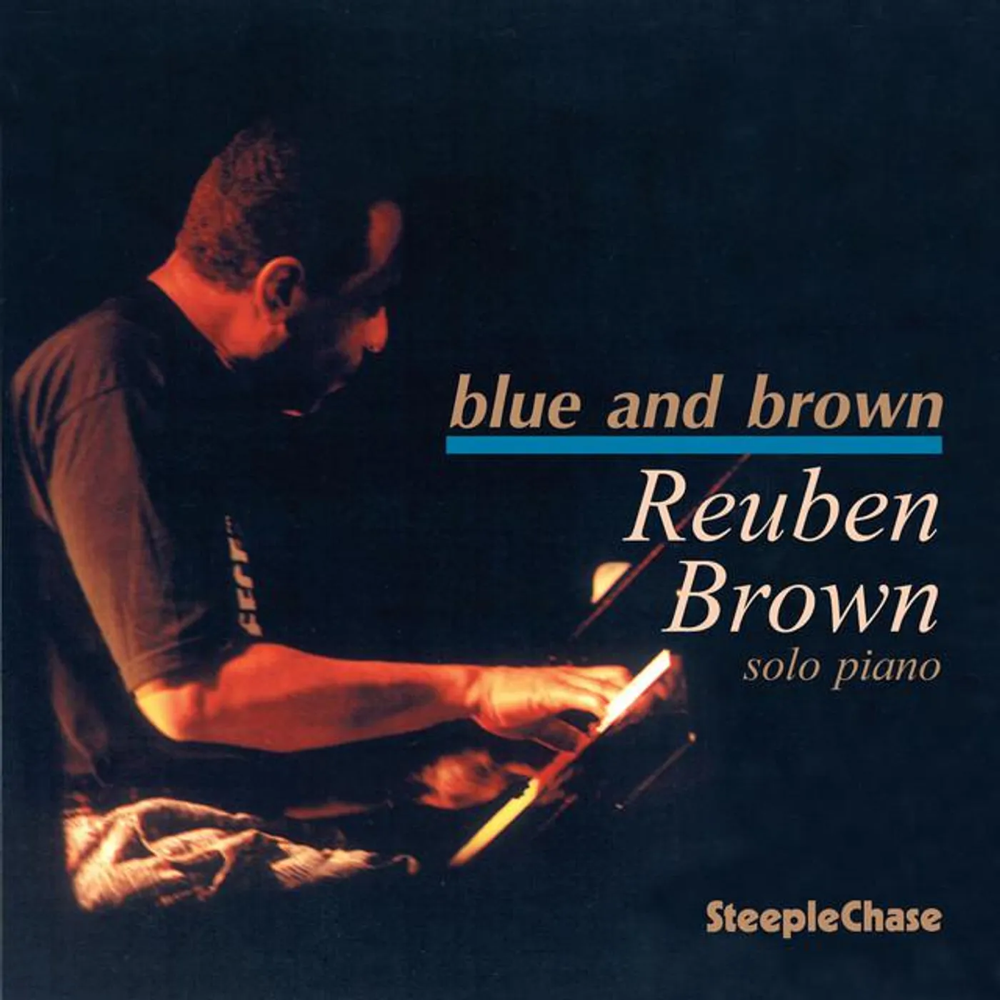 Reuben Brown