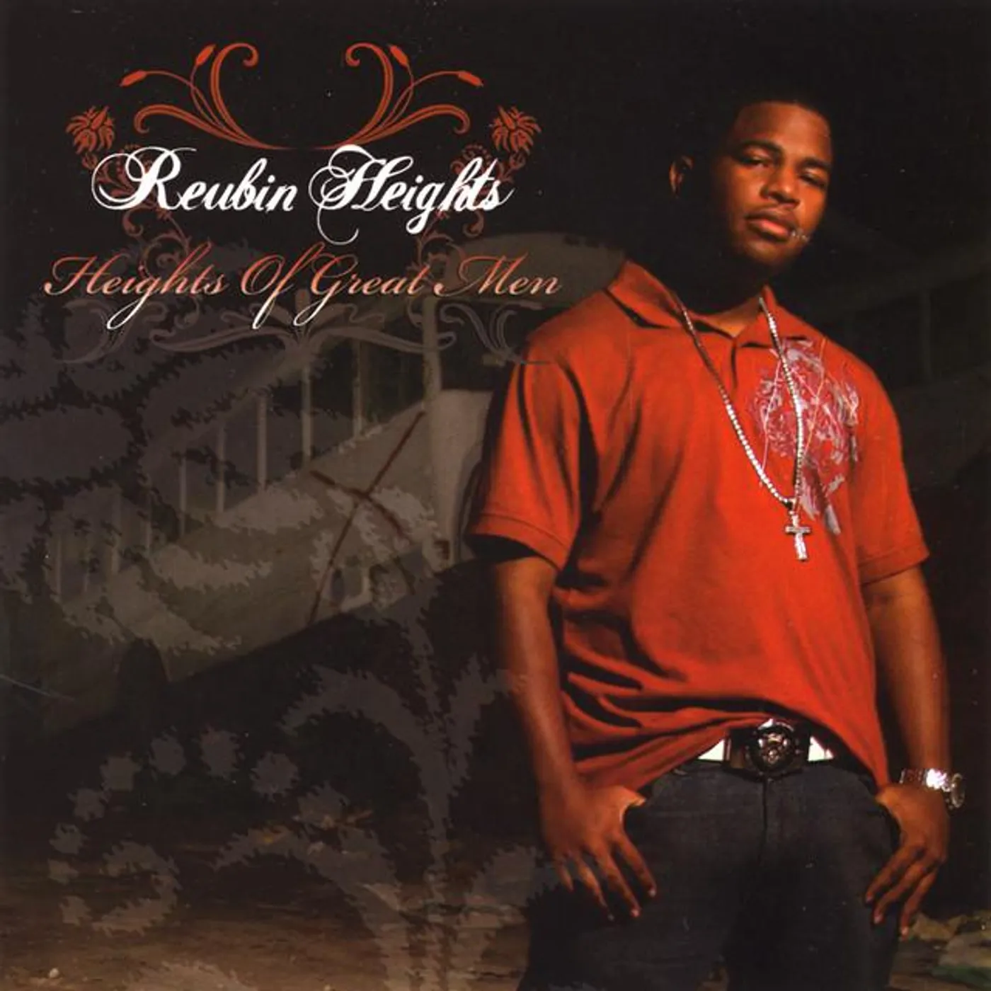 Reubin Heights Brand Page