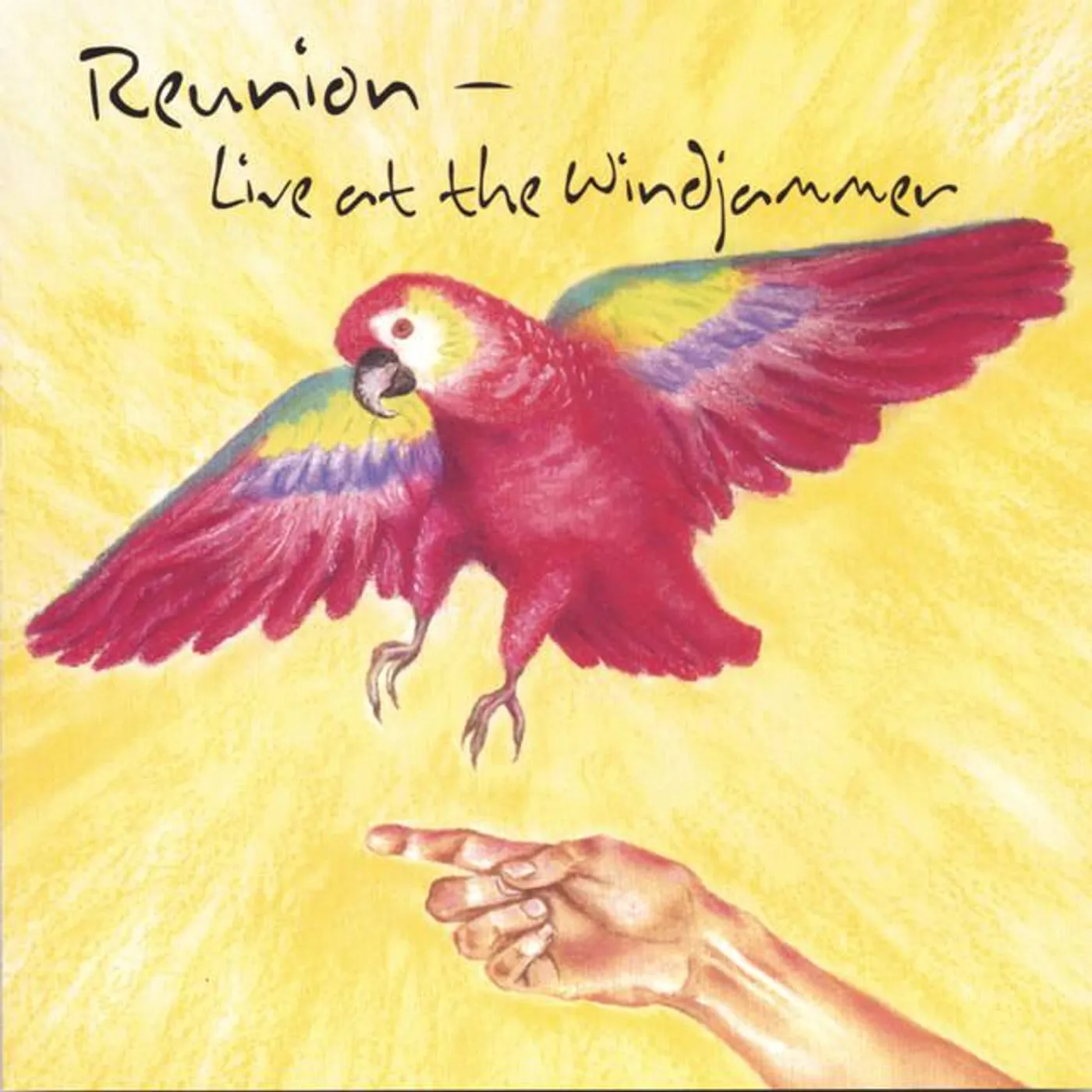 Reunion Brand Page