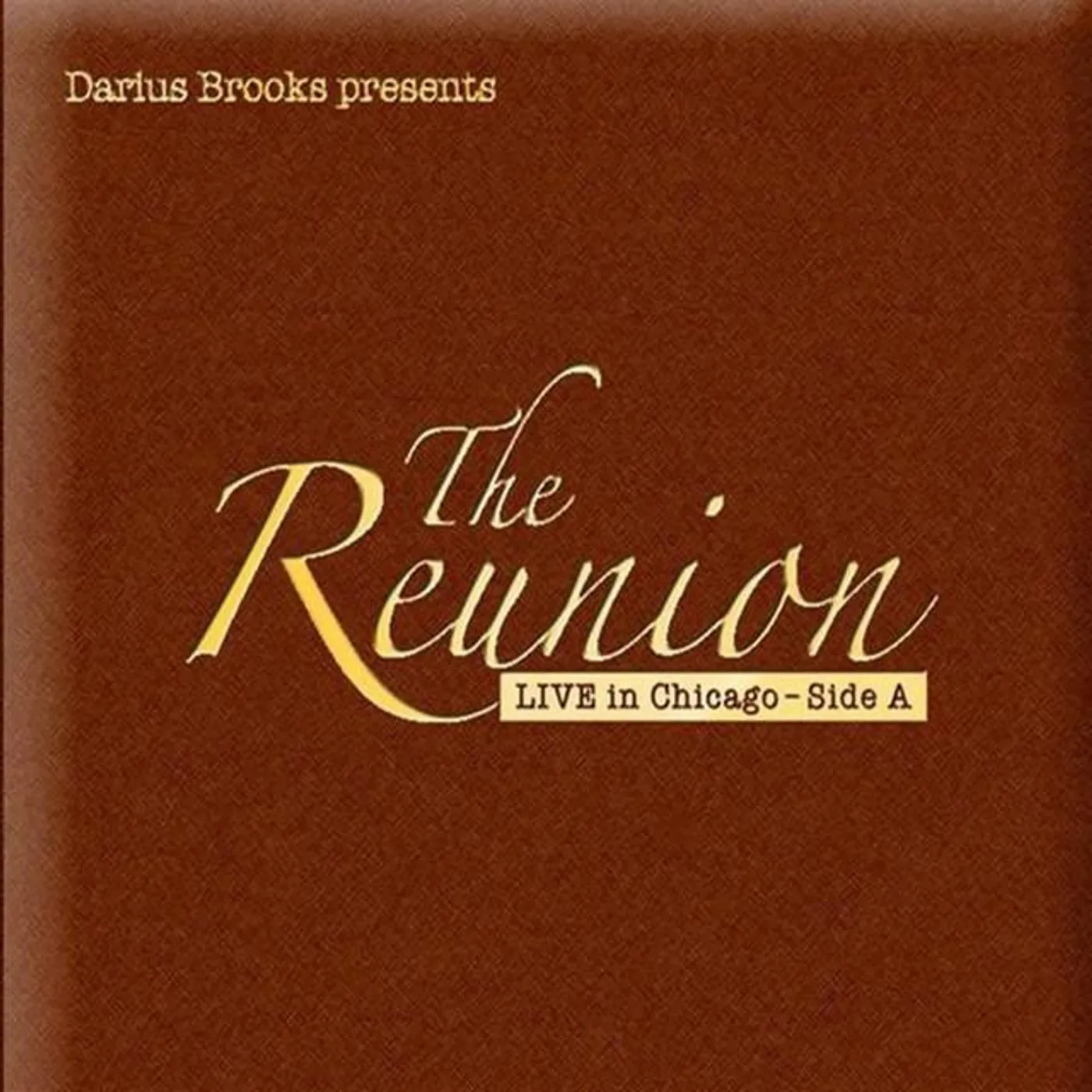 Reunion