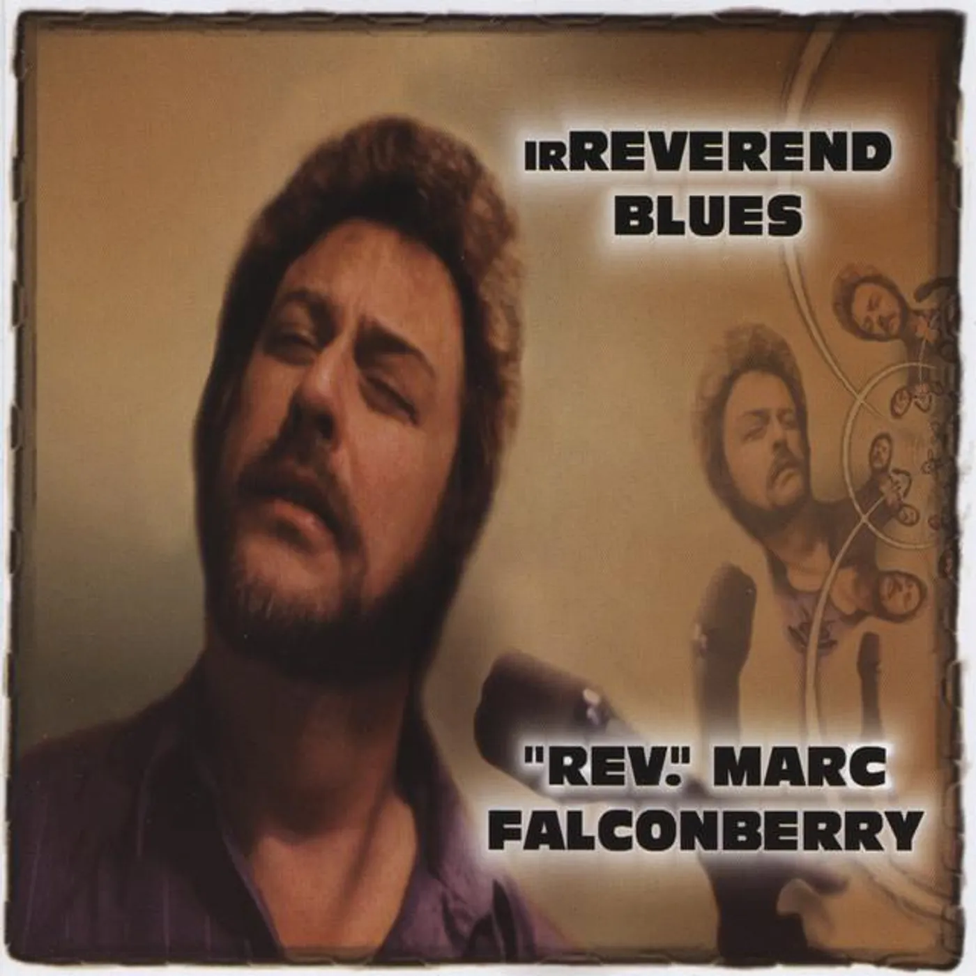 Rev. Marc Falconberry