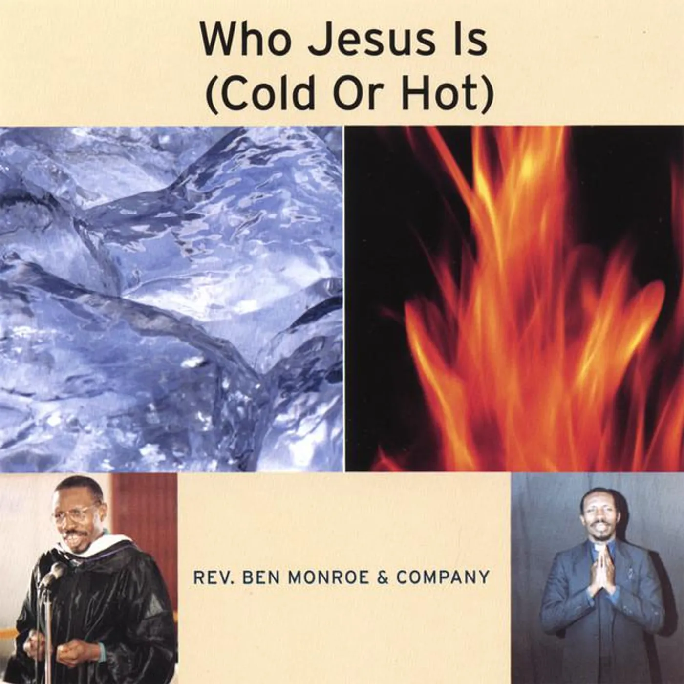 Rev Ben Monroe & Company Brand Page