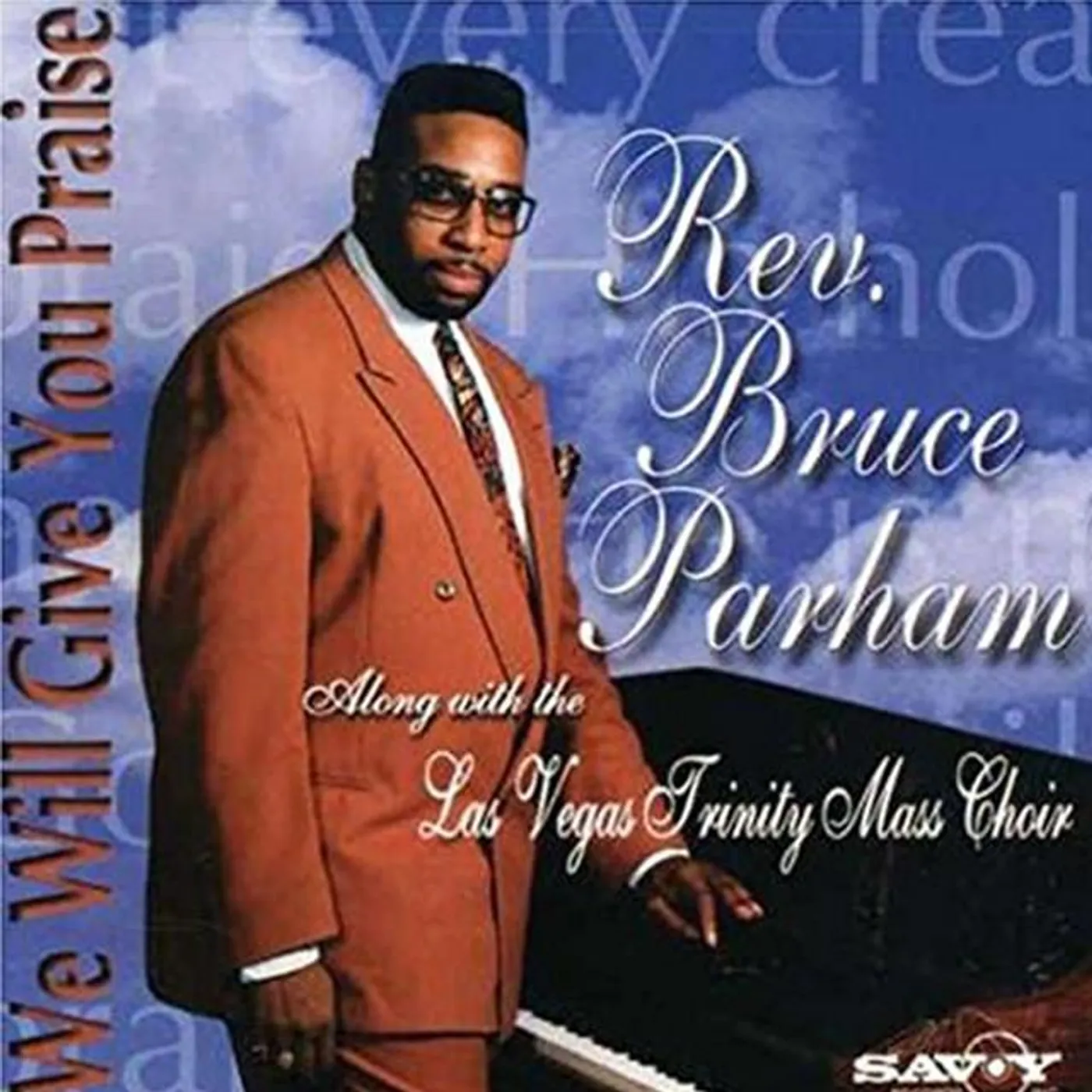 Rev. Bruce Parham