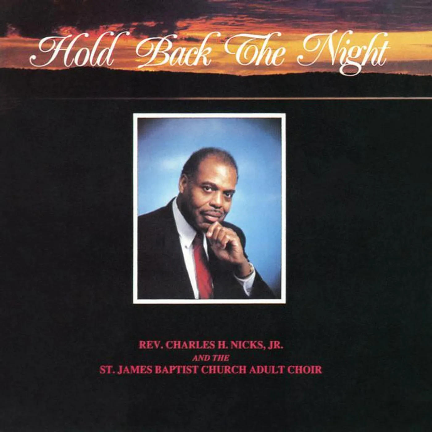 Rev. Charles H. Nicks, Jr. Brand Page