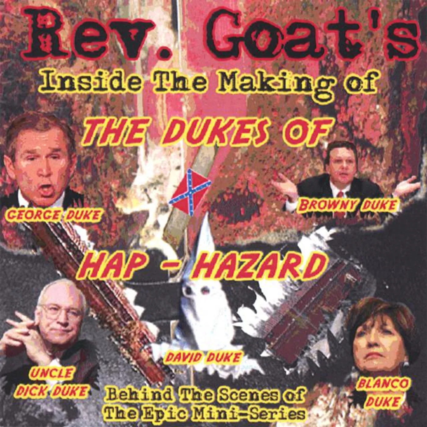 Rev. Goat Brand Page