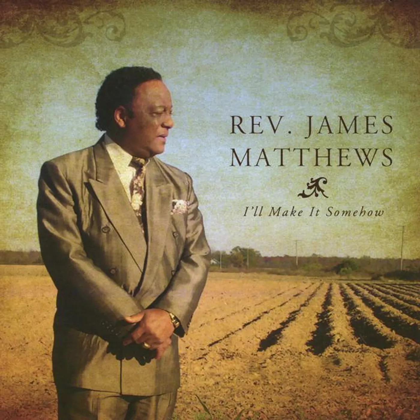 Rev. James Matthews Brand Page