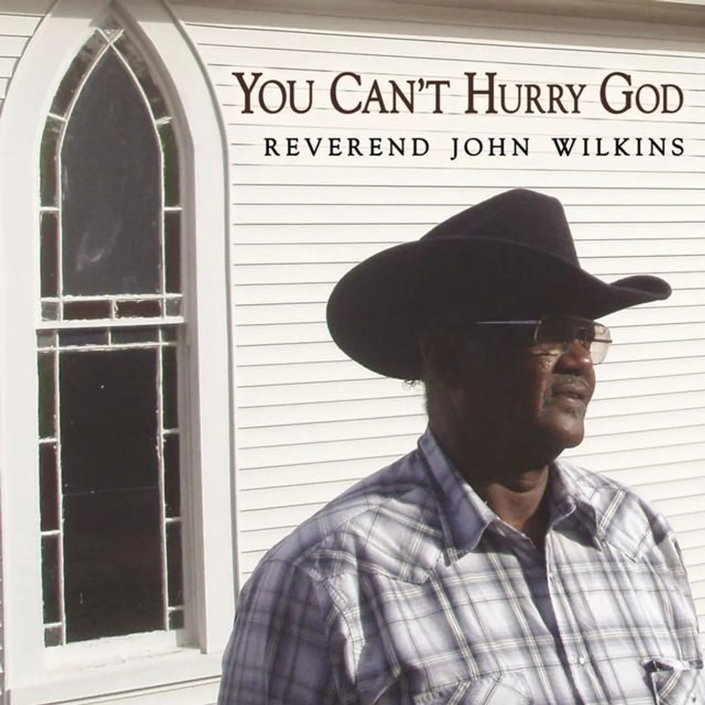 Rev. John Wilkins