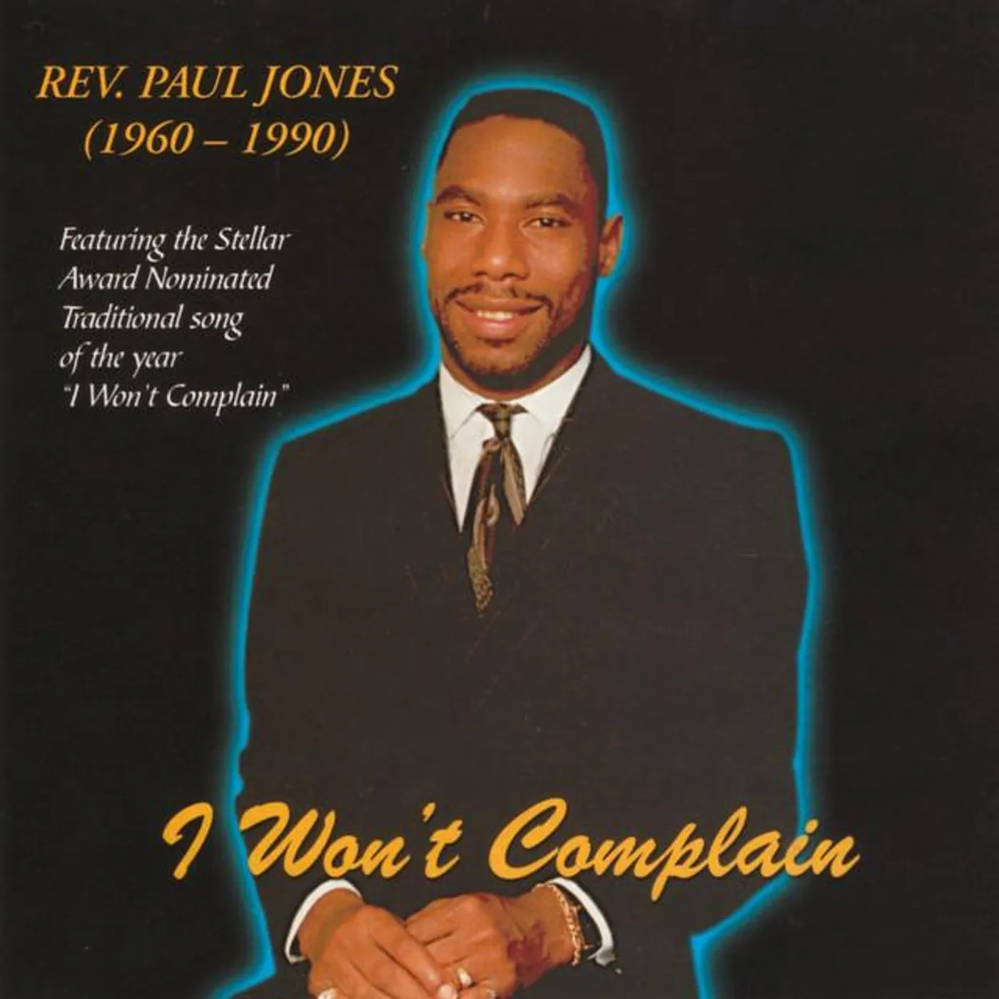 Rev. Paul Jones Brand Page