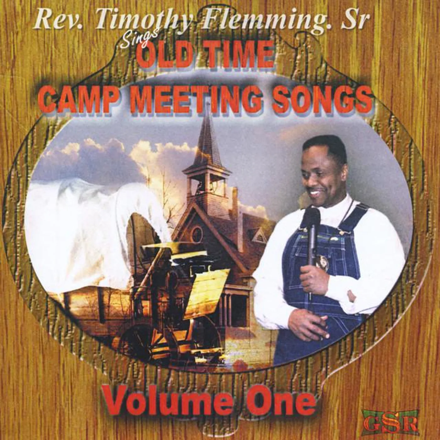 Rev. Timothy Flemming Sr. Brand Page