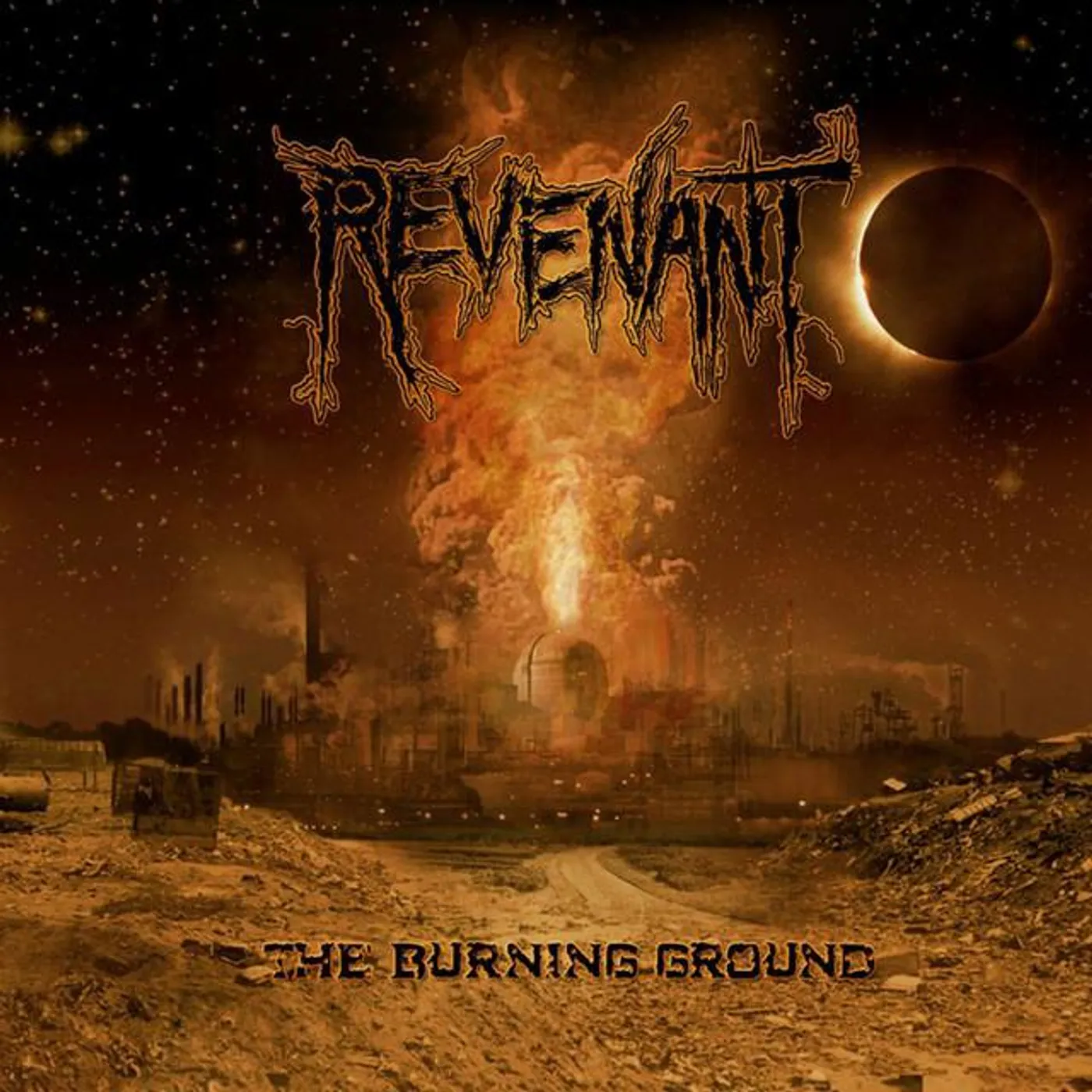 Revenänt
