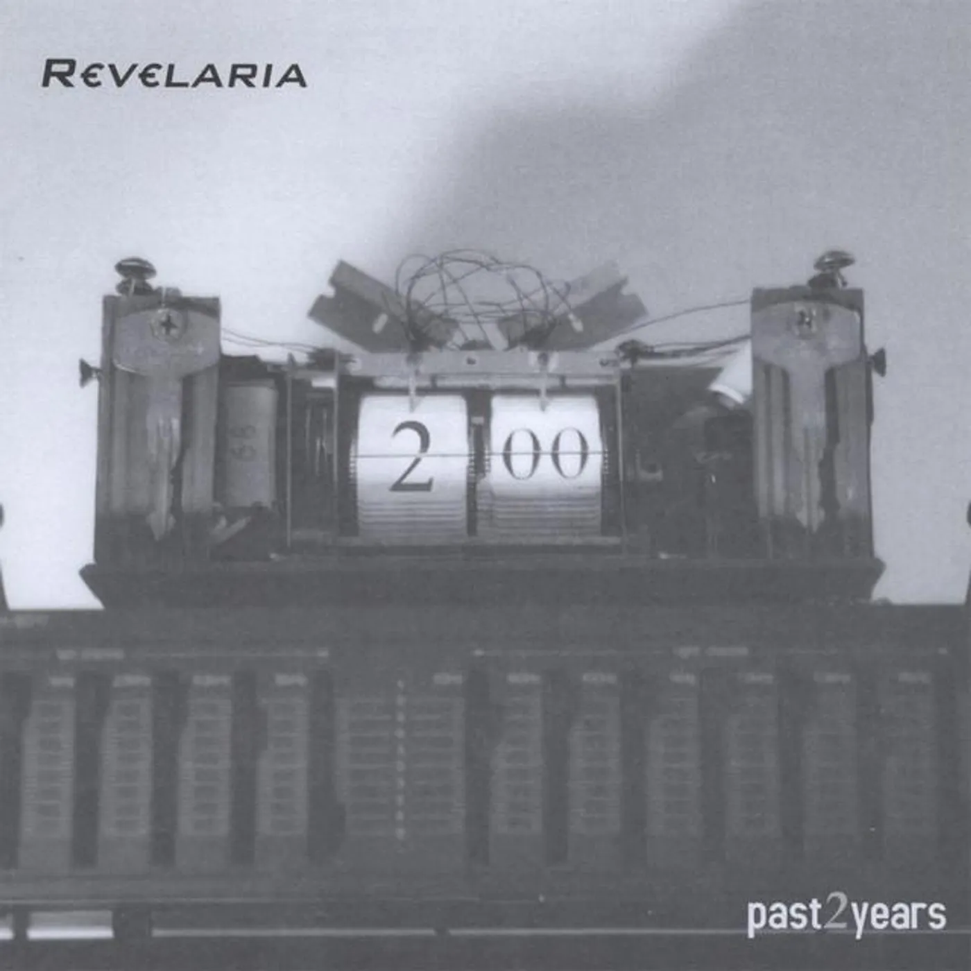 Revelaria Brand Page