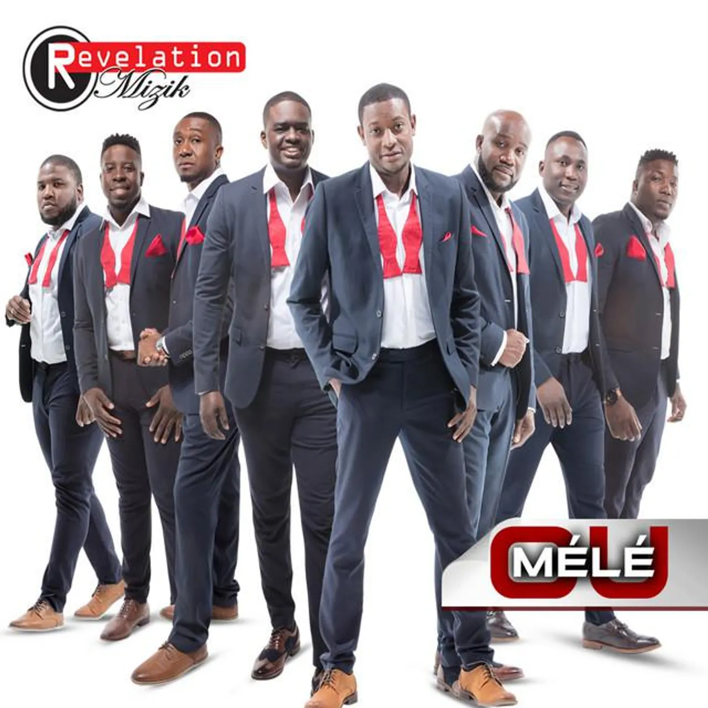 Revelation Mizik Brand Page