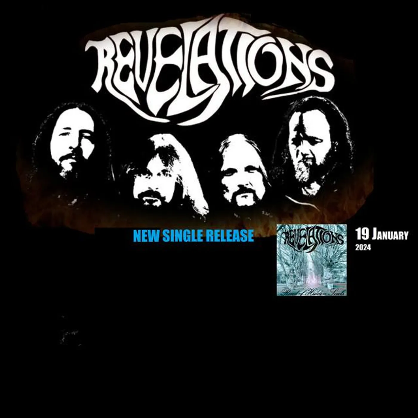 Revelations Brand Page