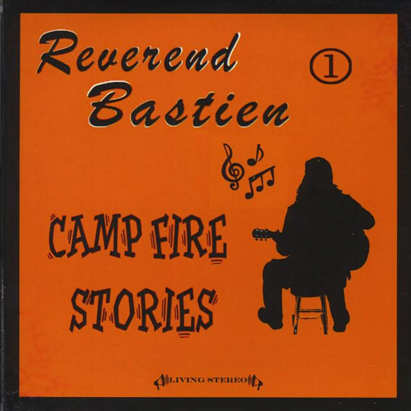 Reverend Bastien Brand Page