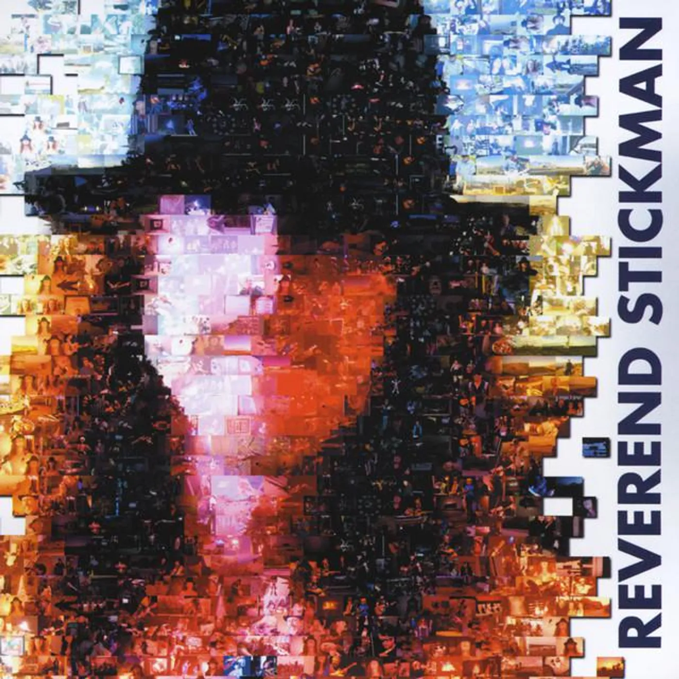 Reverend Stickman