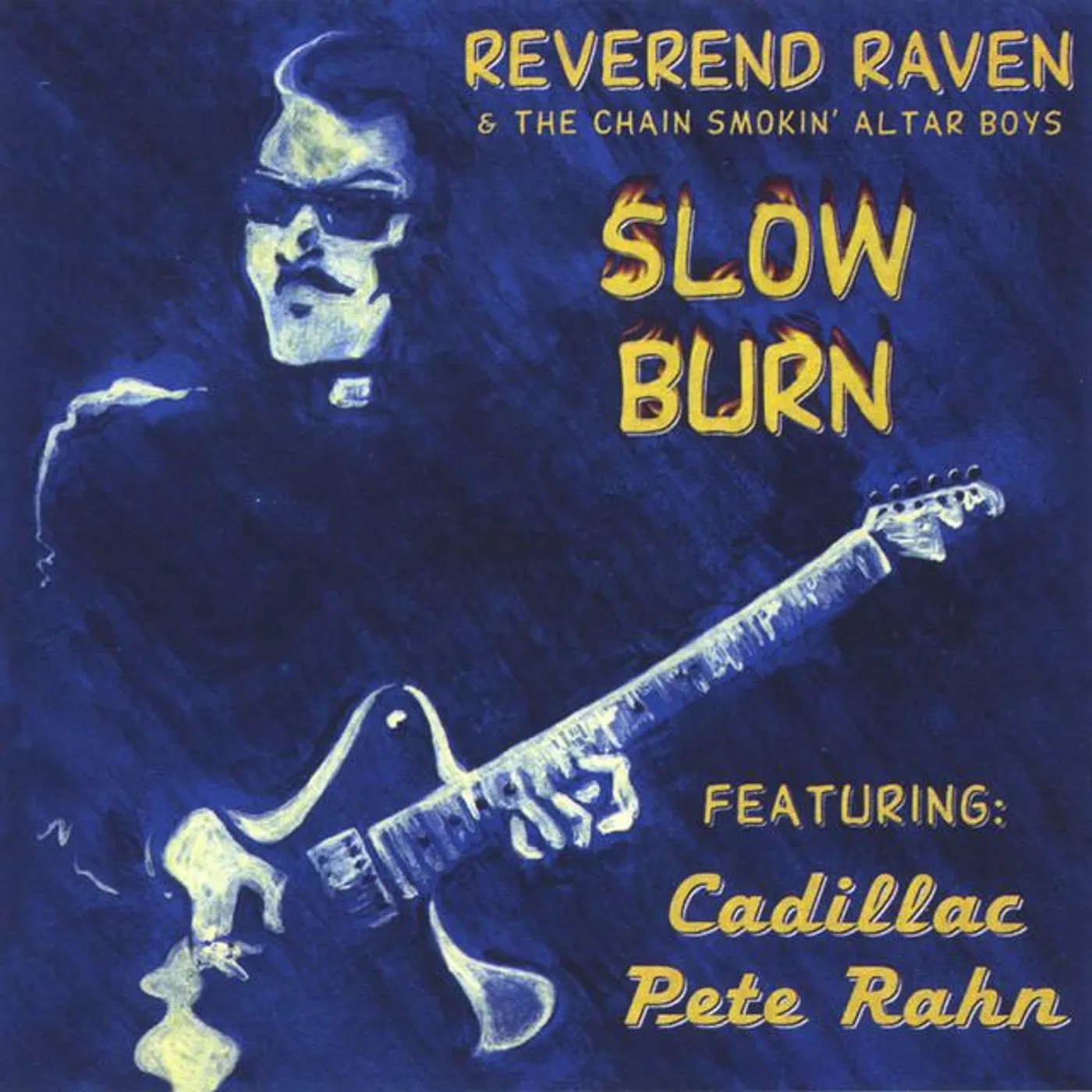 Reverend Raven