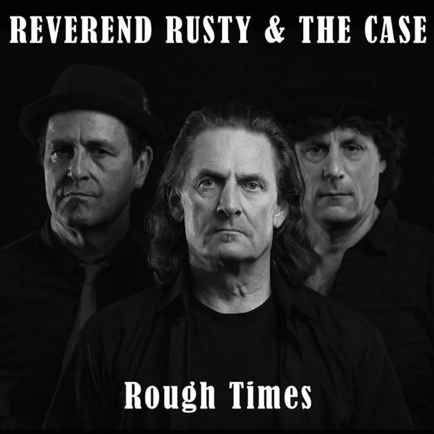 Reverend Rusty