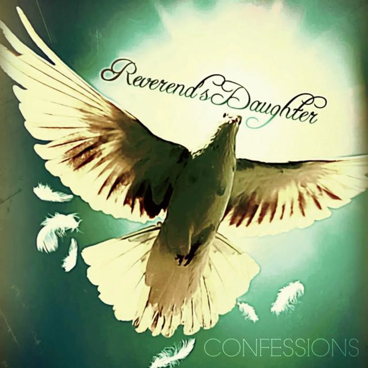Reverend's Daughter Brand Page