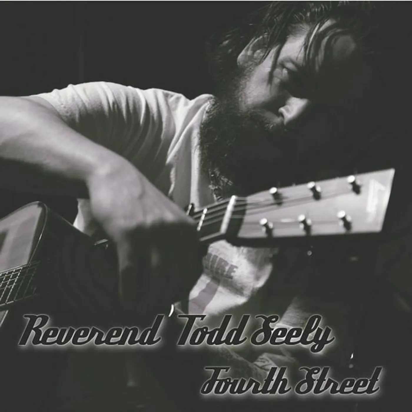Reverend Todd Seely Brand Page