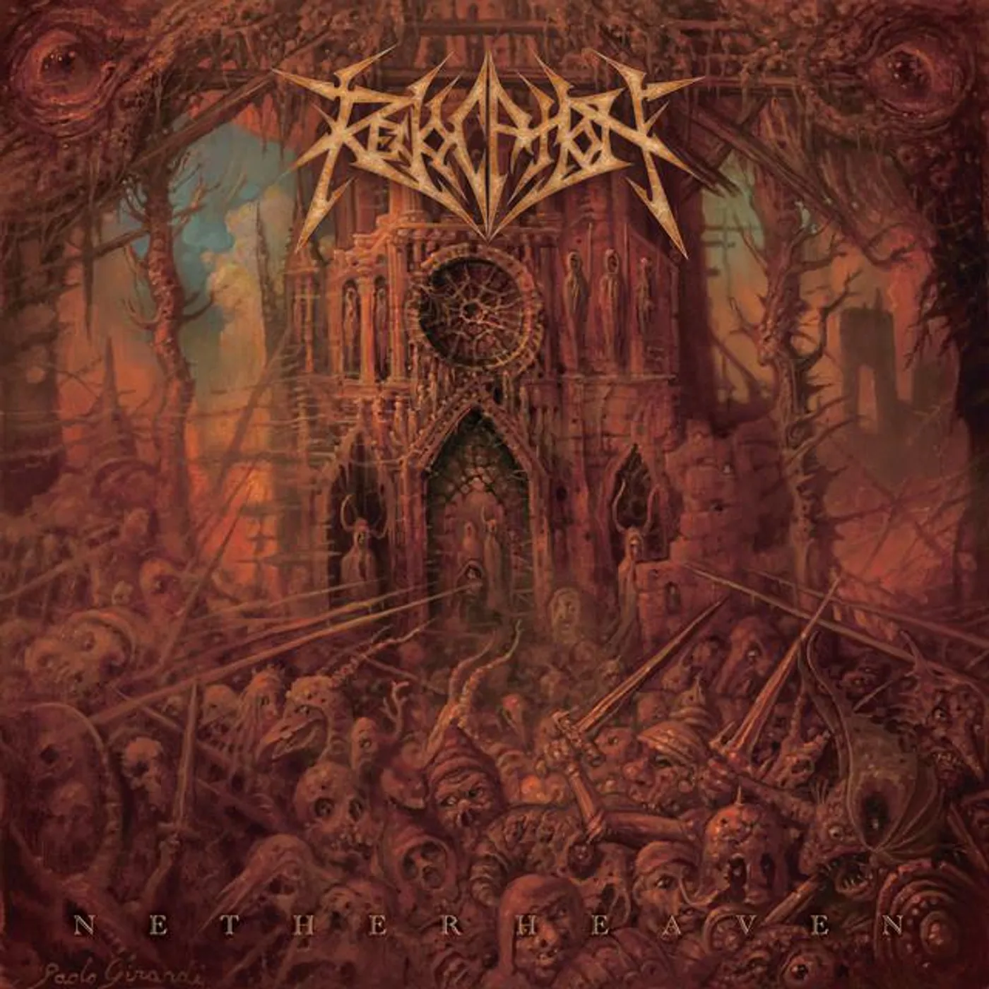 Revocation Brand Page