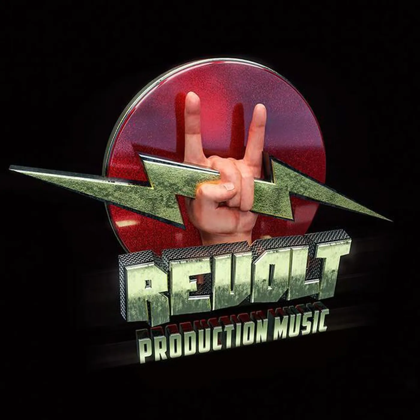 Revolt Production Music Brand Page