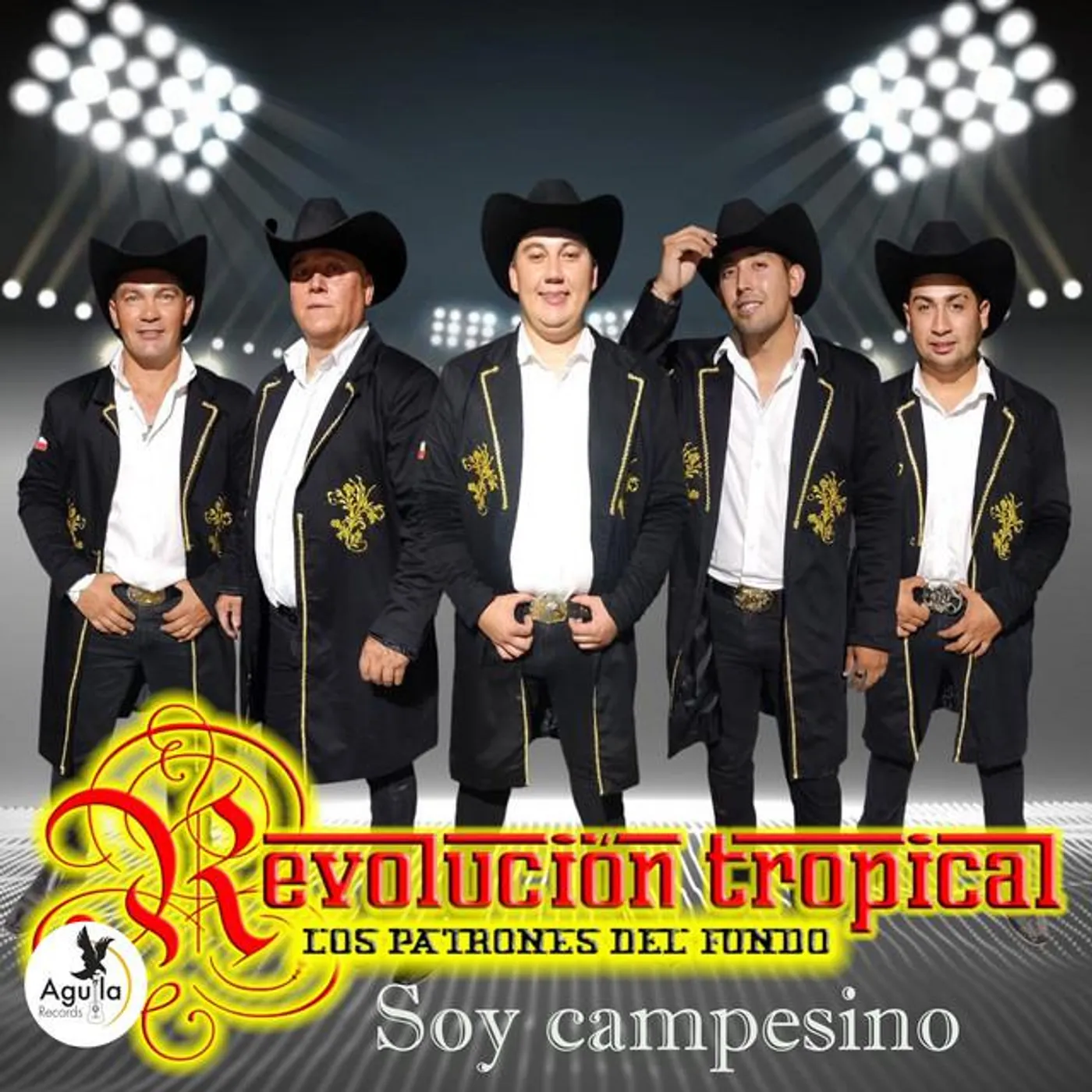 REVOLUCION TROPICAL