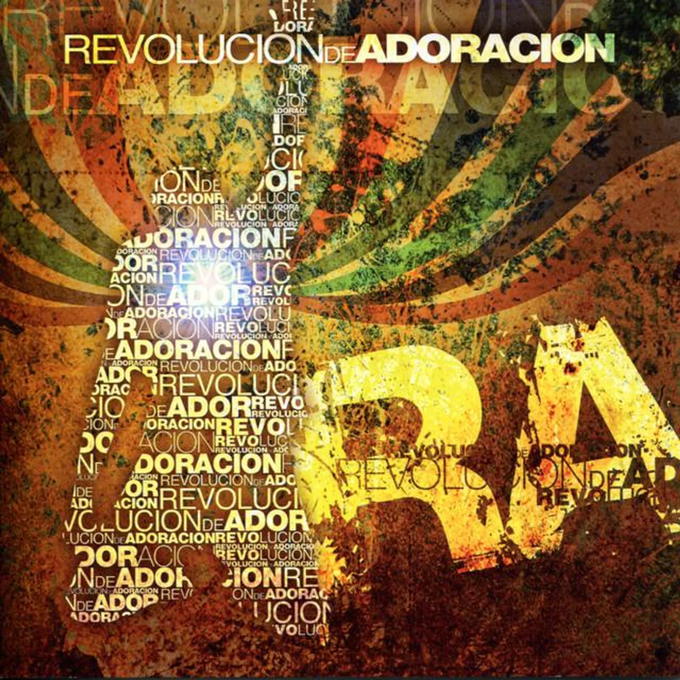 Revolucion de Adoracion