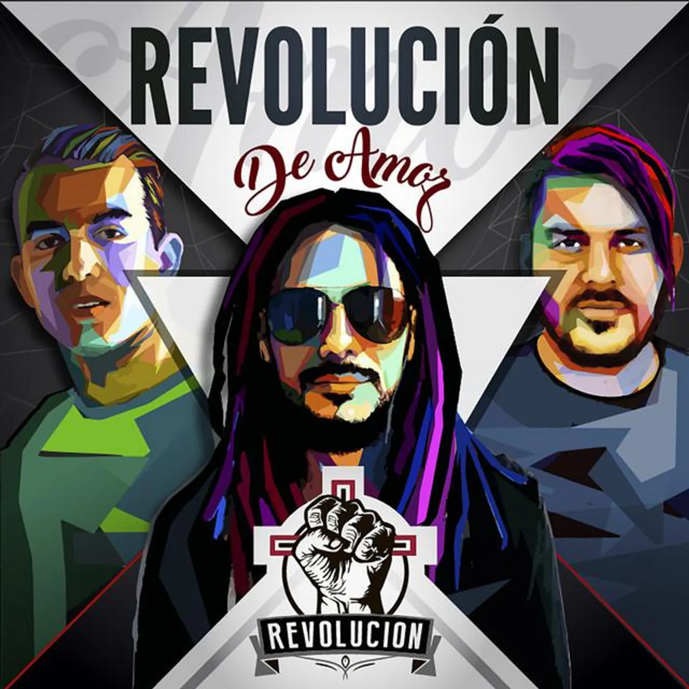 Revolucion Brand Page