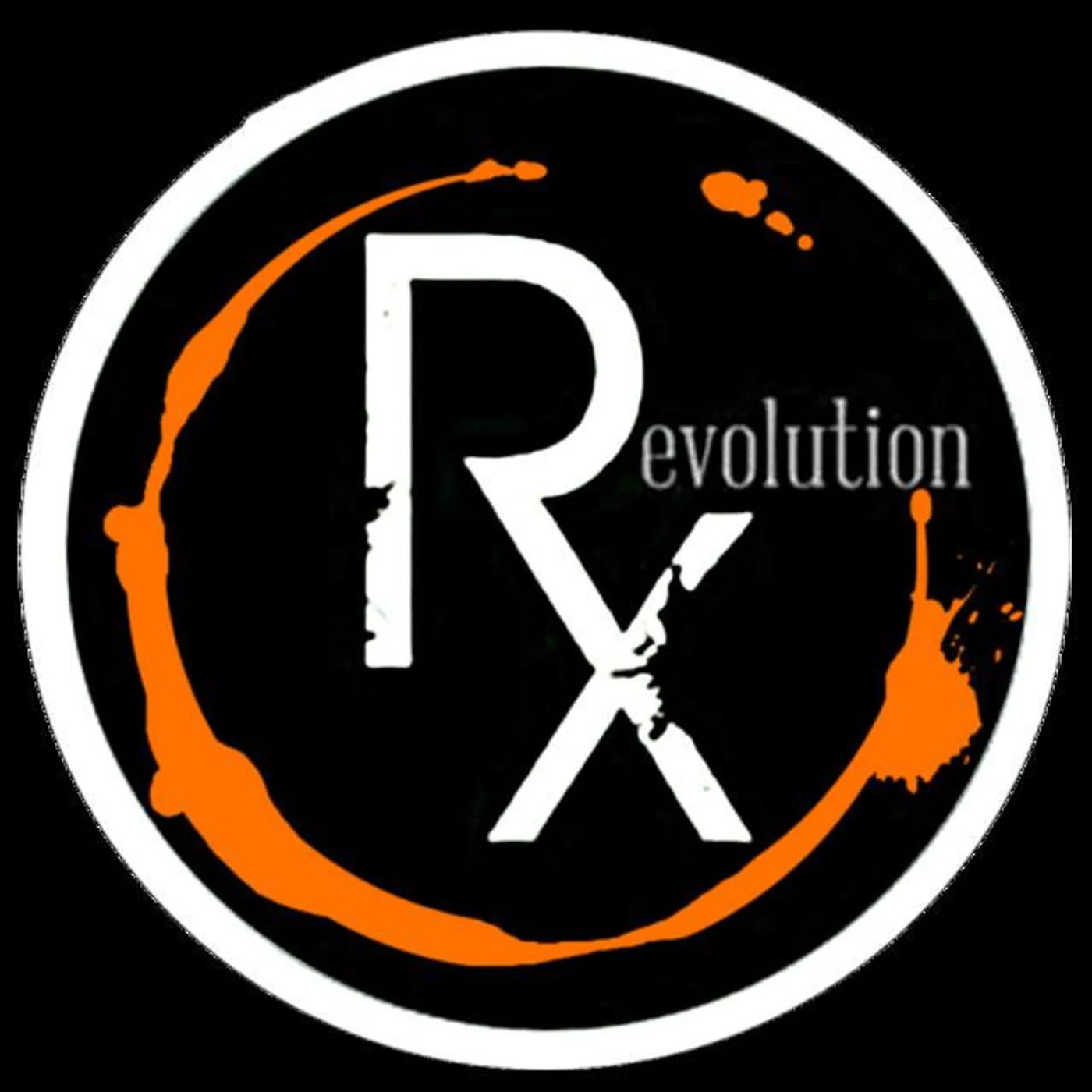 Revolution X
