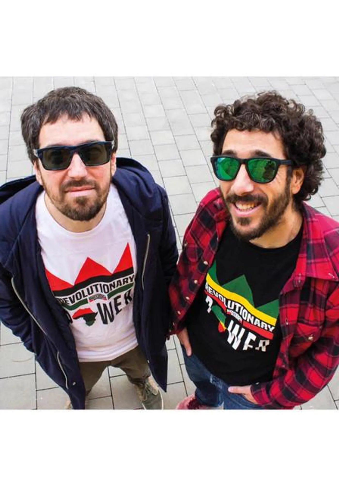 Revolutionary Brothers