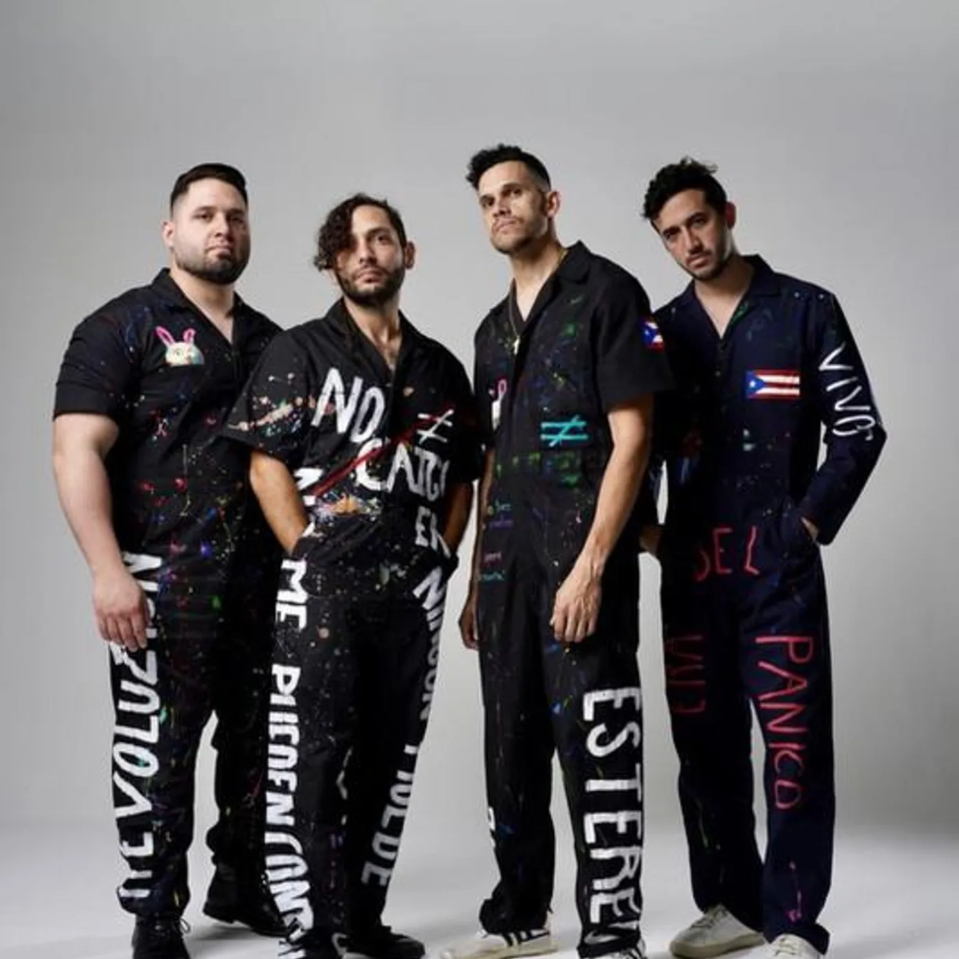 Revoluzion Estereo Brand Page