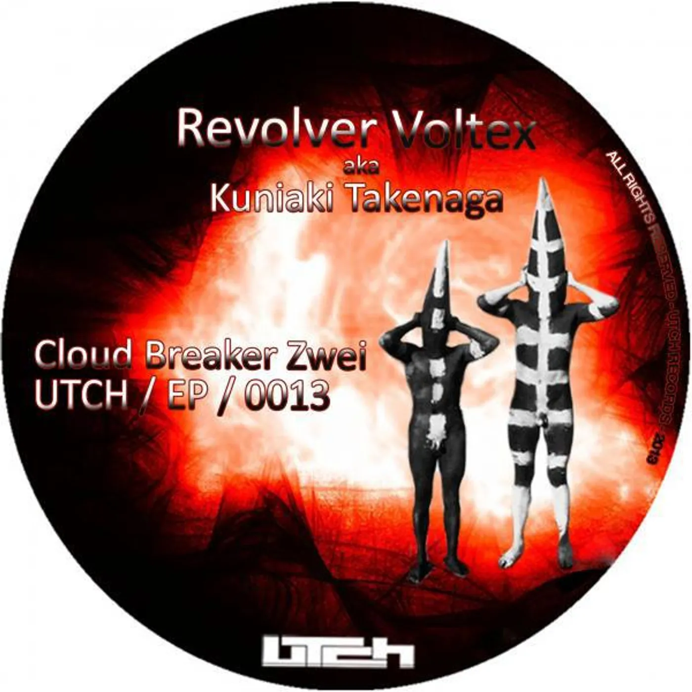 Revolver Voltex Brand Page