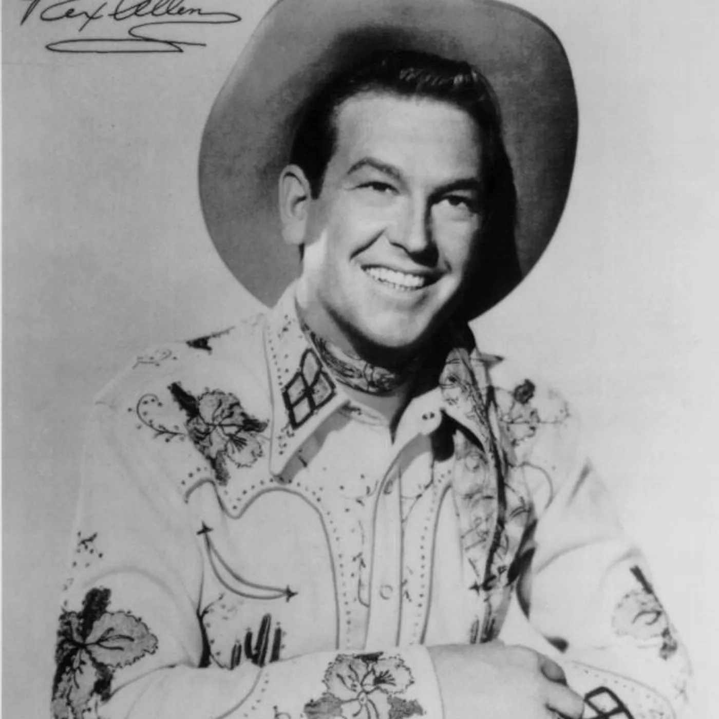 Rex Allen Brand Page