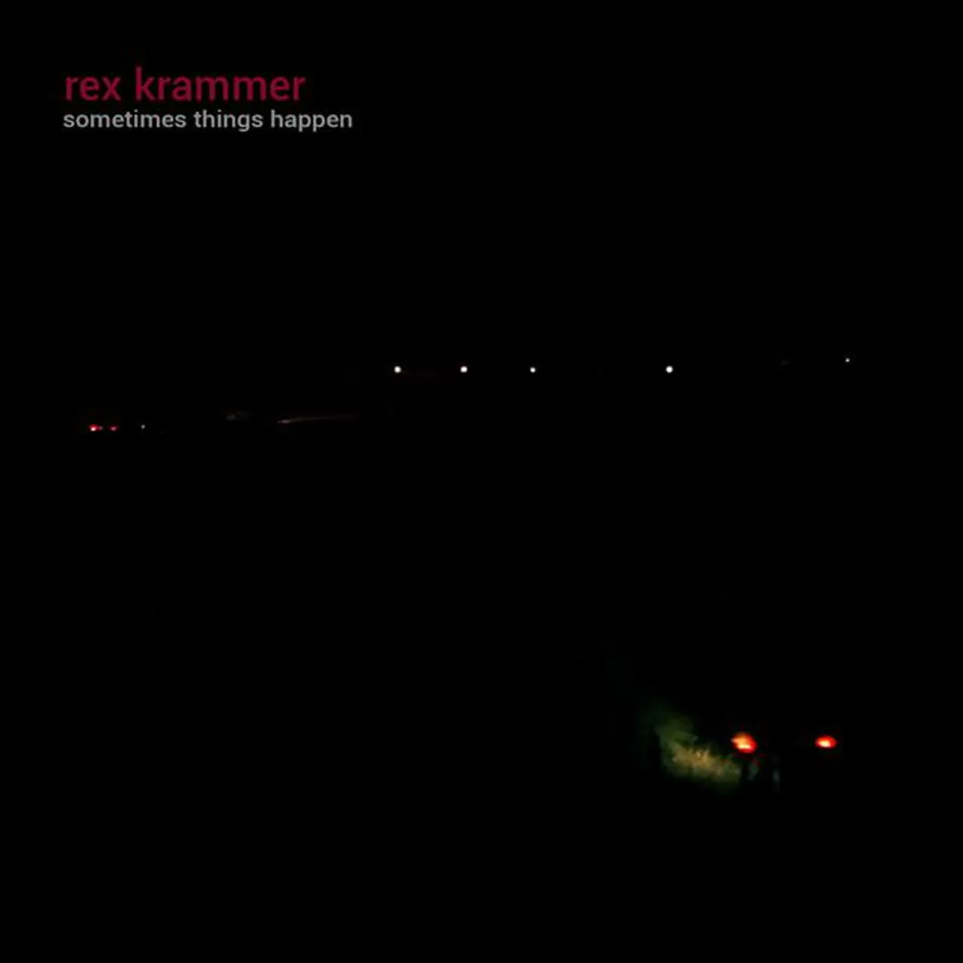 Rex Krammer Brand Page