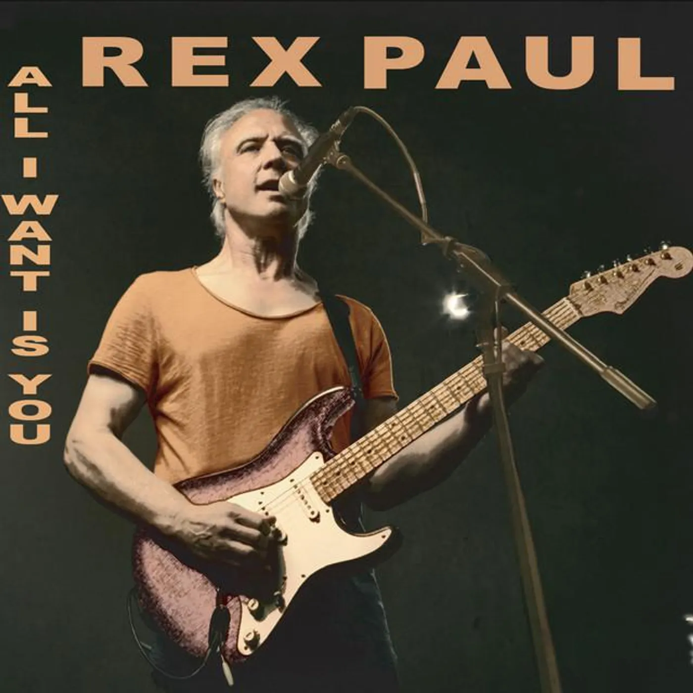 Rex Paul