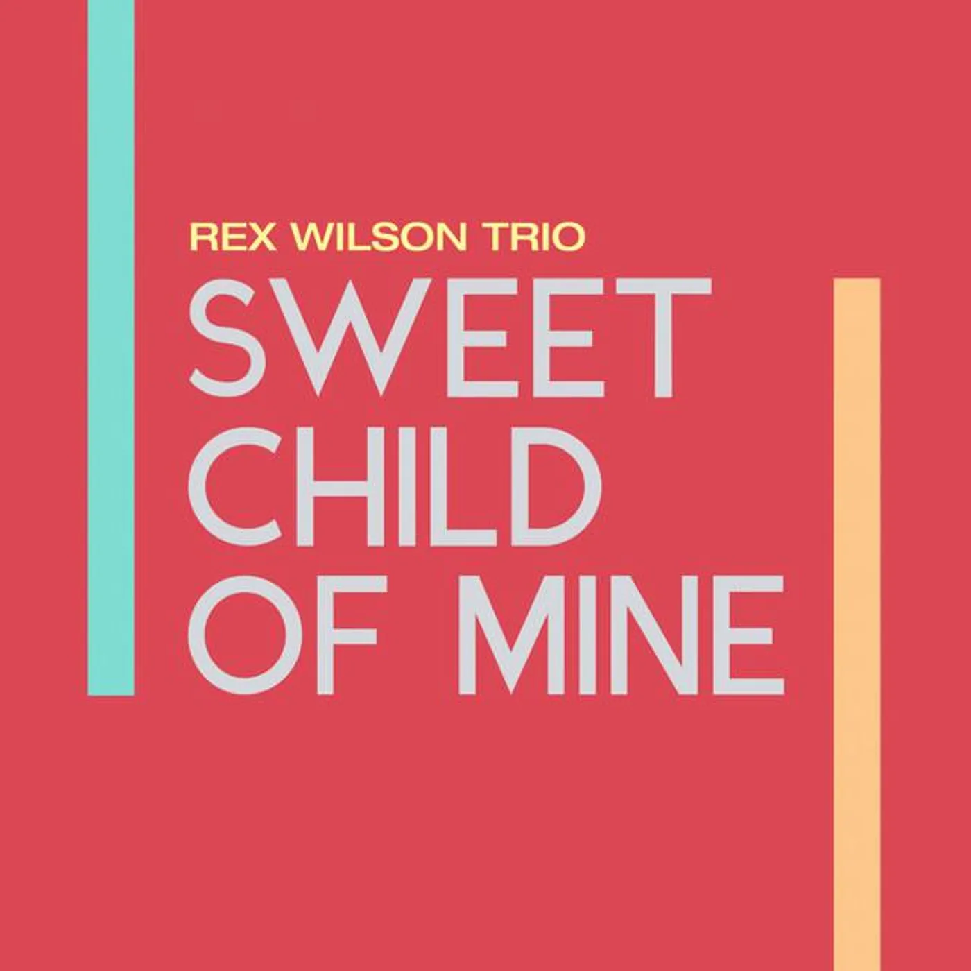 Rex Wilson Trio Brand Page